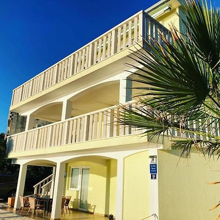 Villa Jana Apartments Trogir Exteriér fotografie