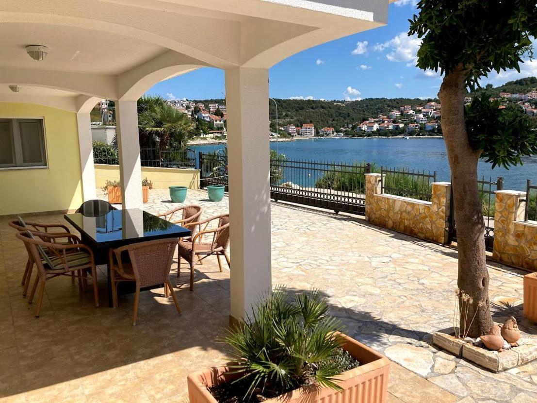 Villa Jana Apartments Trogir Exteriér fotografie