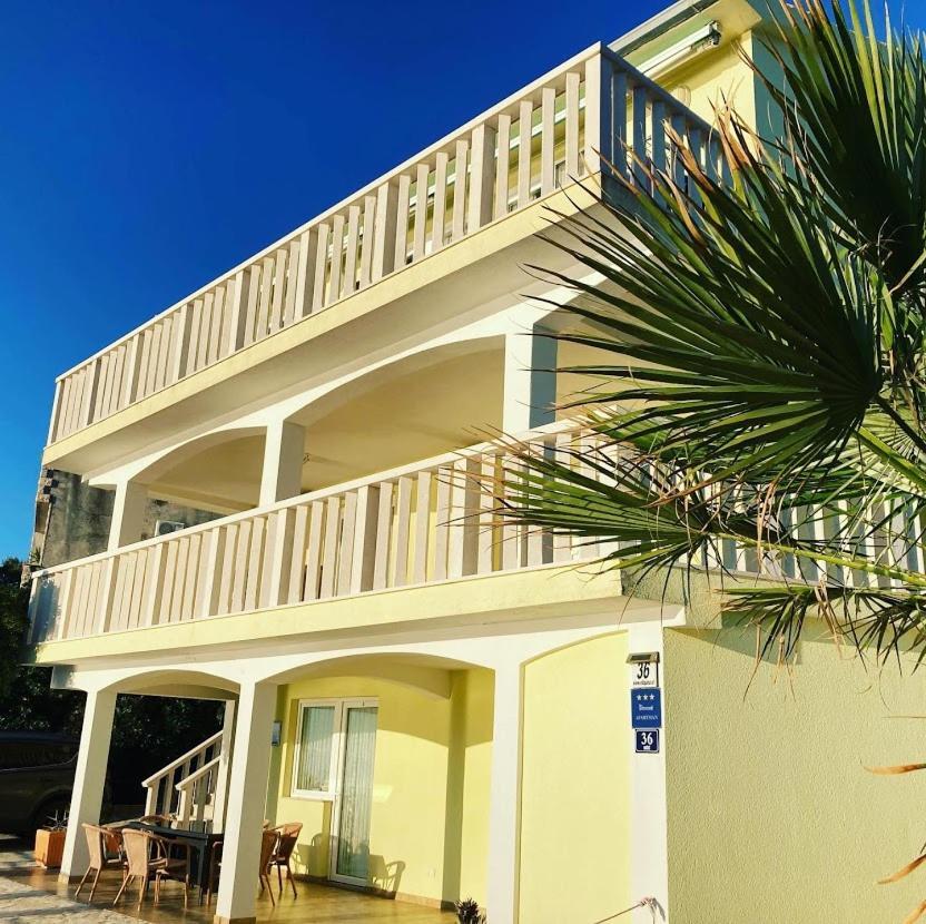 Villa Jana Apartments Trogir Exteriér fotografie