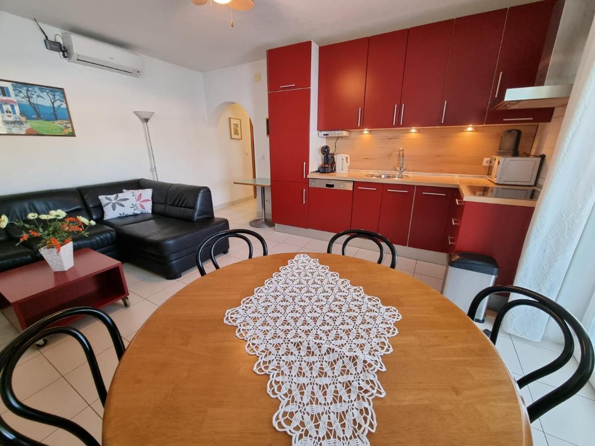 Villa Jana Apartments Trogir Exteriér fotografie