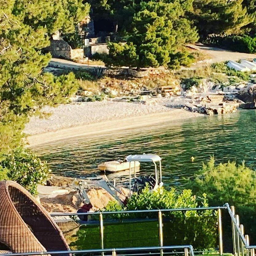 Villa Jana Apartments Trogir Exteriér fotografie