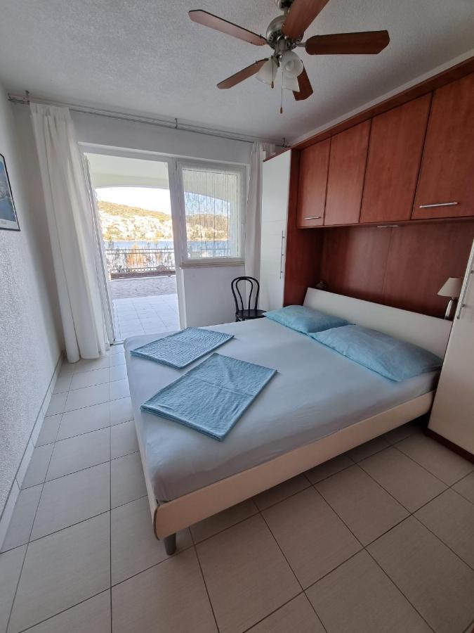 Villa Jana Apartments Trogir Exteriér fotografie